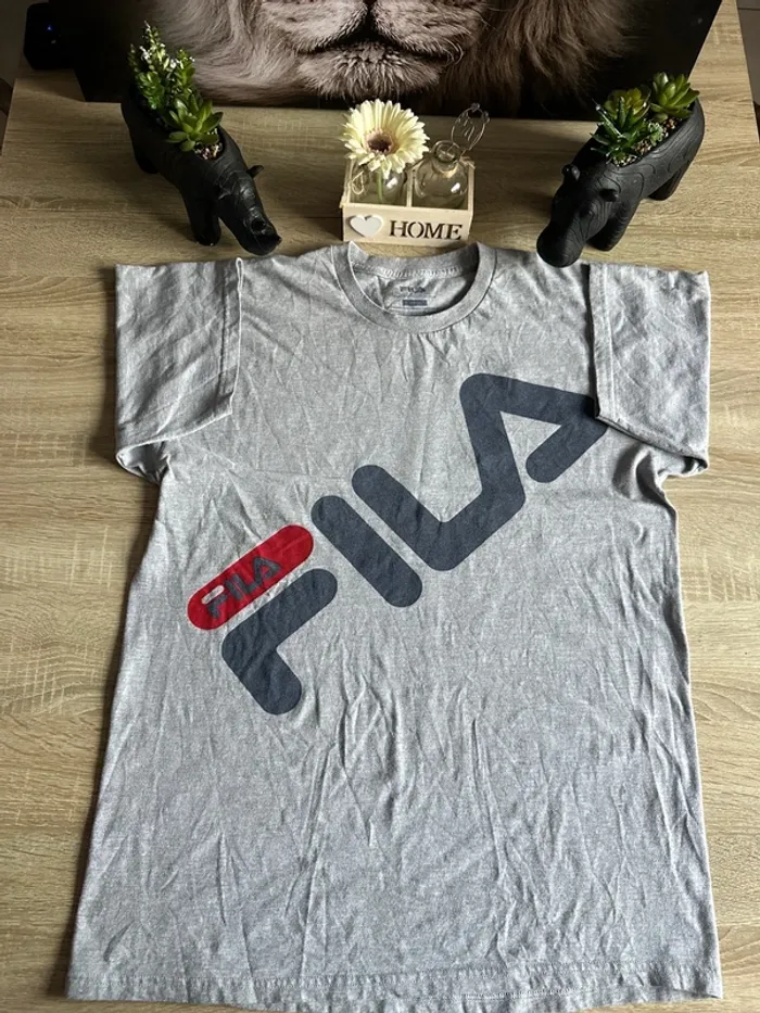 T-shirt Fila