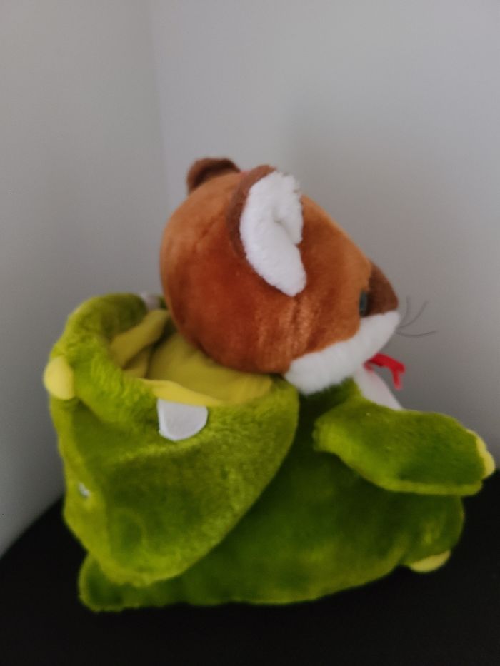 Doudou renard - photo numéro 6