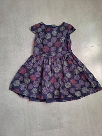 Robe vertbaudet 5 ans