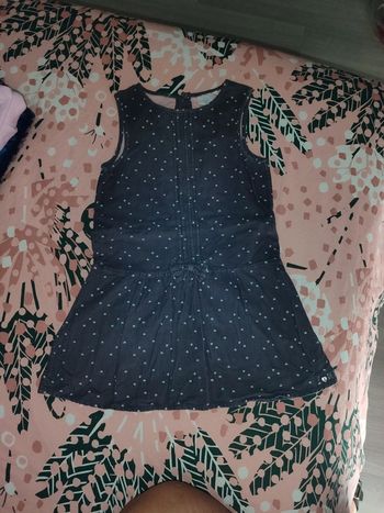 Robe hiver taille 5 ans