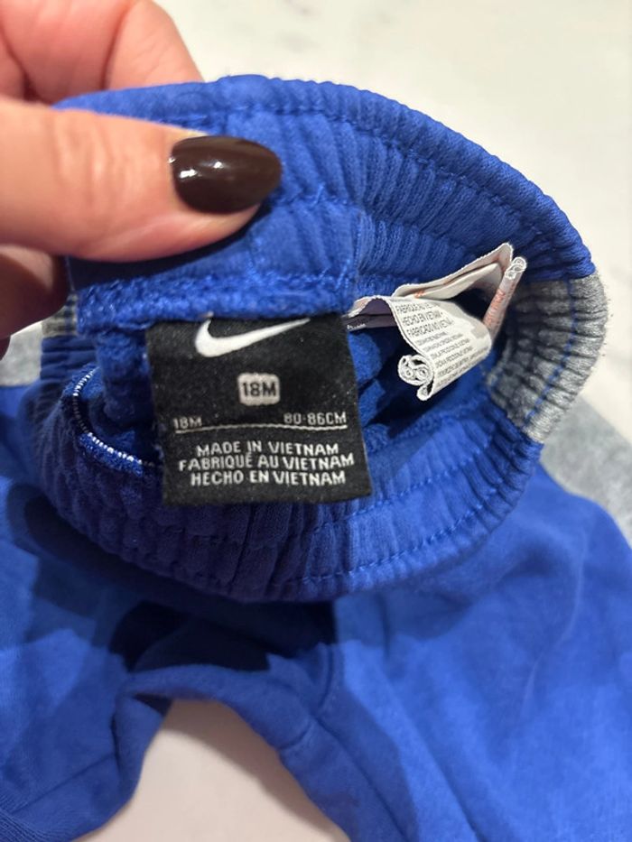 Ensemble Nike bleu et gris - photo numéro 9