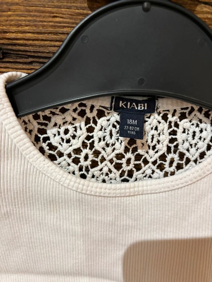 Débardeur kiabi 18 mois - photo numéro 2