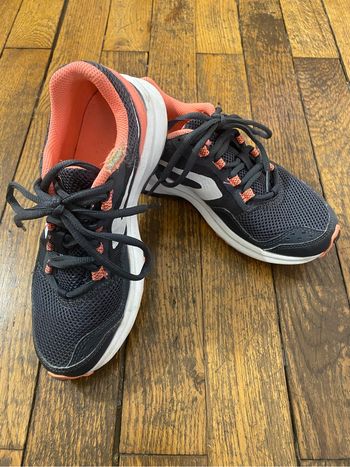 Baskets Run Activ Grip Kalenji Taille 37