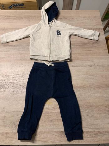 Ensemble Kiabi 18mois