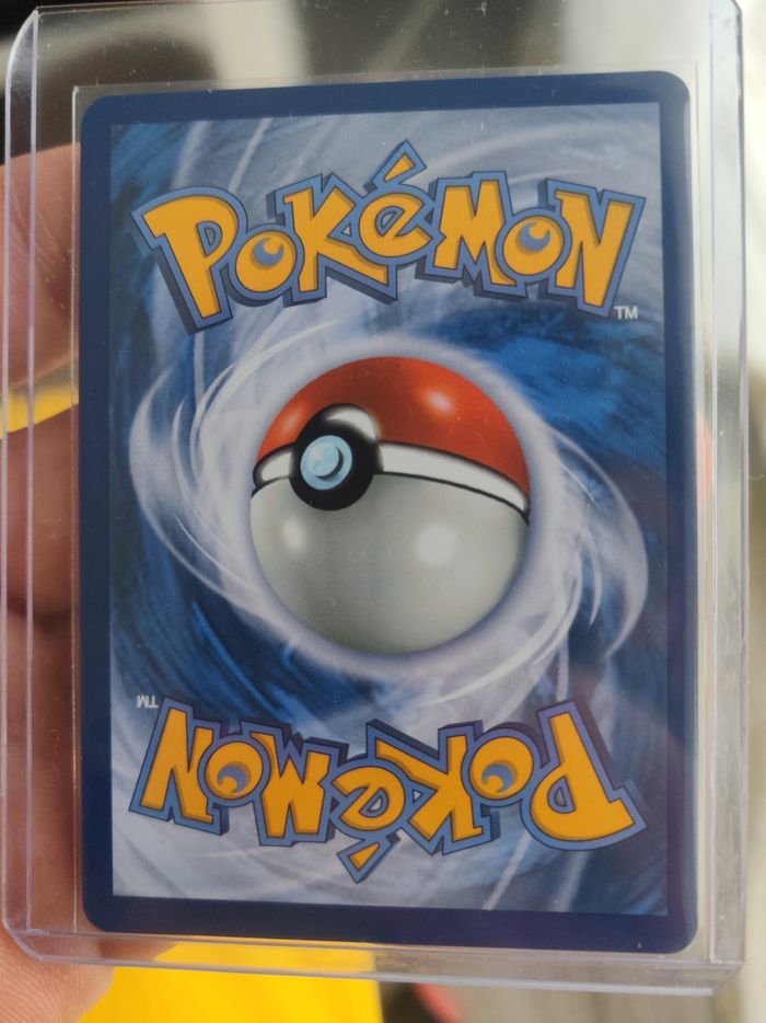 Carte pokémon moumouton 170/159 - photo numéro 2