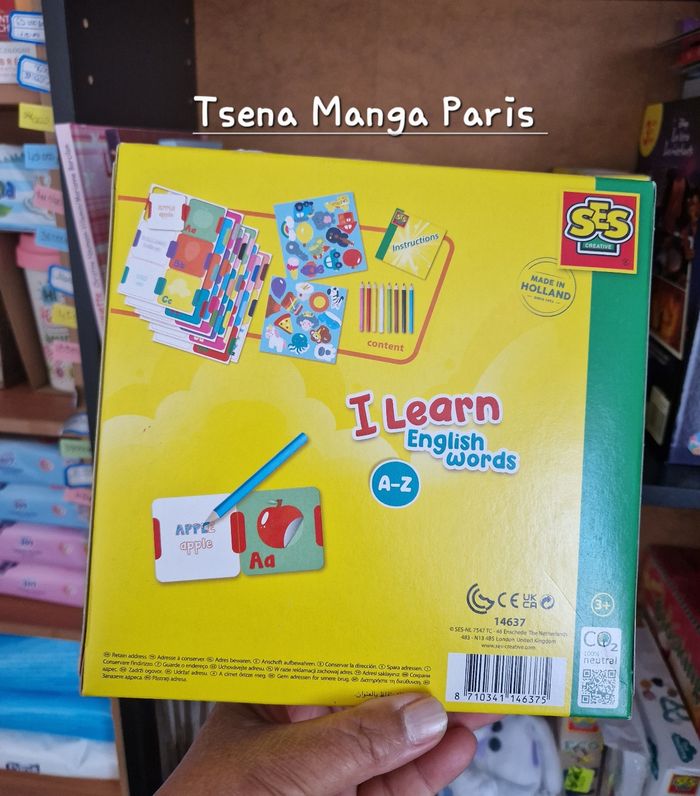 J'apprends l'anglais - photo numéro 2