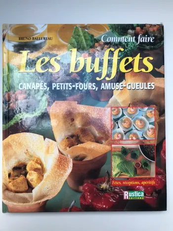 Les buffets comment faire