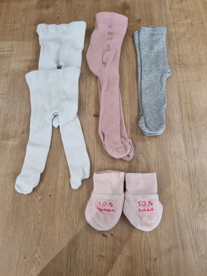 Lot vêtements 1 mois - photo numéro 4