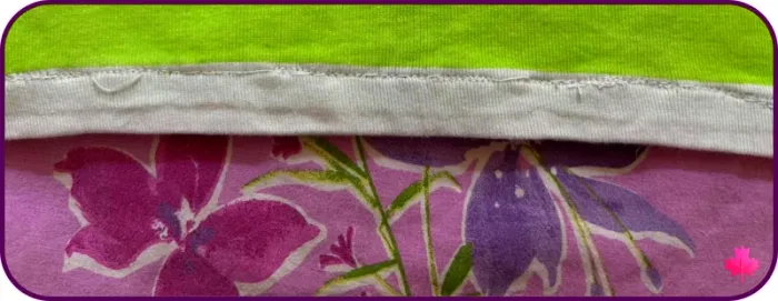 🌷débardeur blanc et vert 🌷 - photo numéro 5