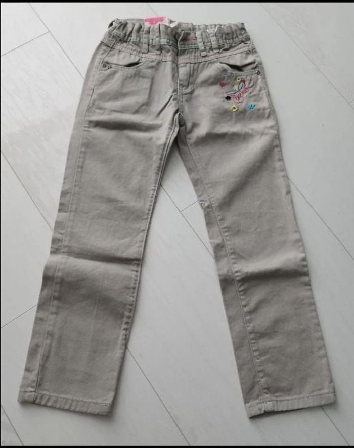 Pantalon droit - photo numéro 1
