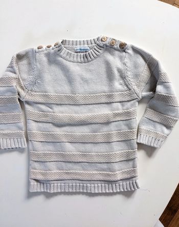Pull 2-3 ans