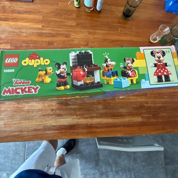 Lego duplo Disney Mickey 10889 - photo numéro 4