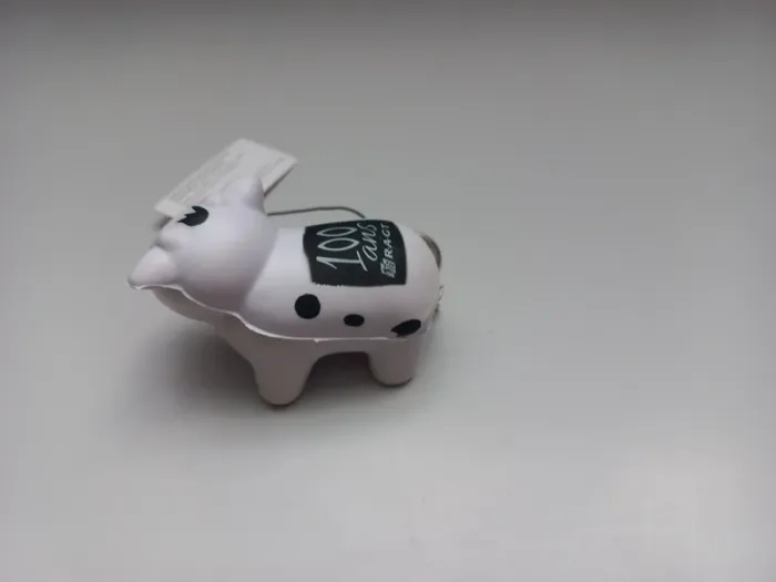 Petit porte-clés vache neuf - photo numéro 4