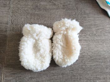 Lot 3 mouffles