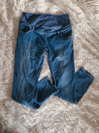 Jeans de grossesse