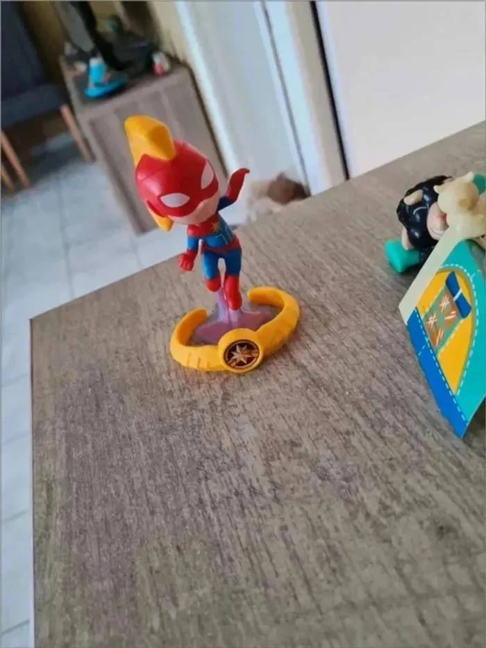 Jouets kinder - photo numéro 3