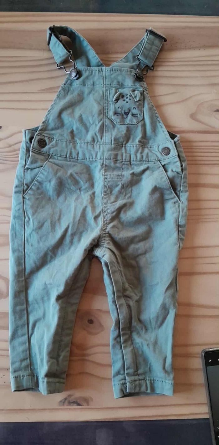 Salopette bébé