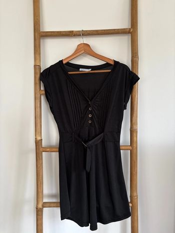 Robe noire