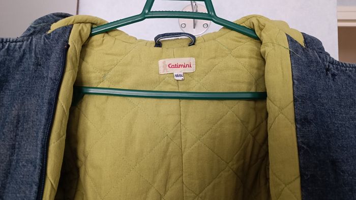 Manteau, Catimini, 6 ans - photo numéro 7