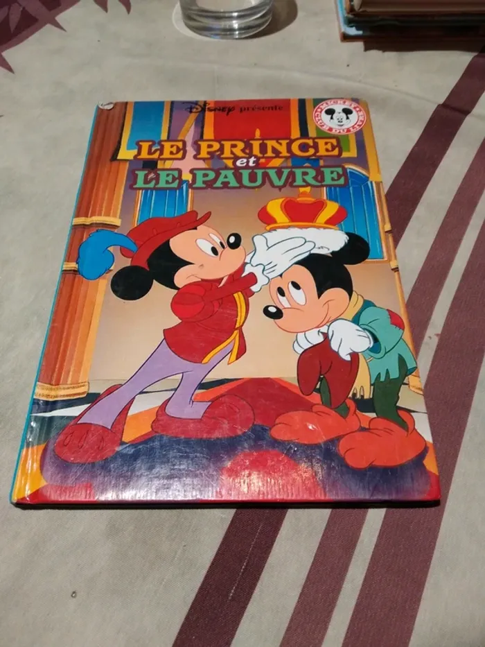 Lots 6 livres Disney - photo numéro 5