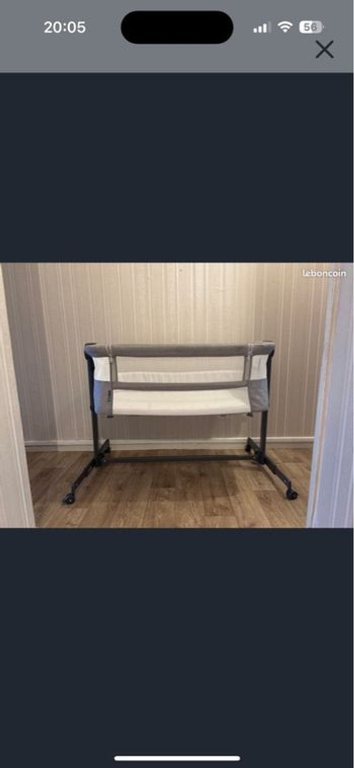 Lit Cododo démontable  + accesoires