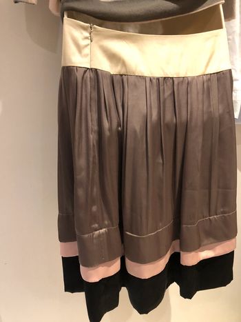 Je blonde Zara basique taille S