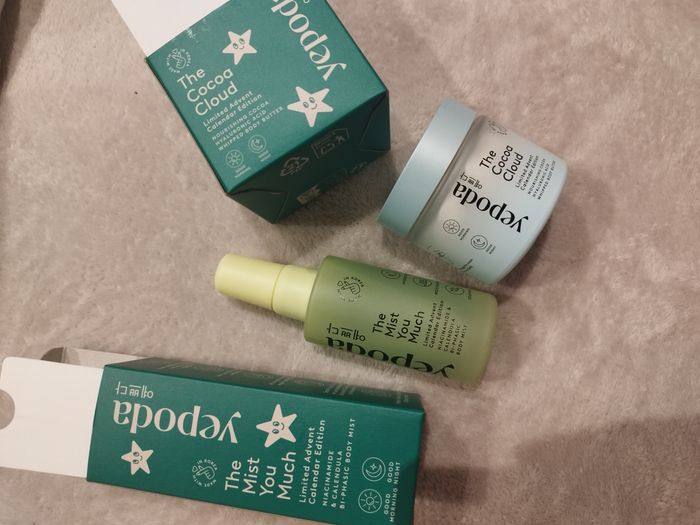 Lot corps yepoda - photo numéro 2