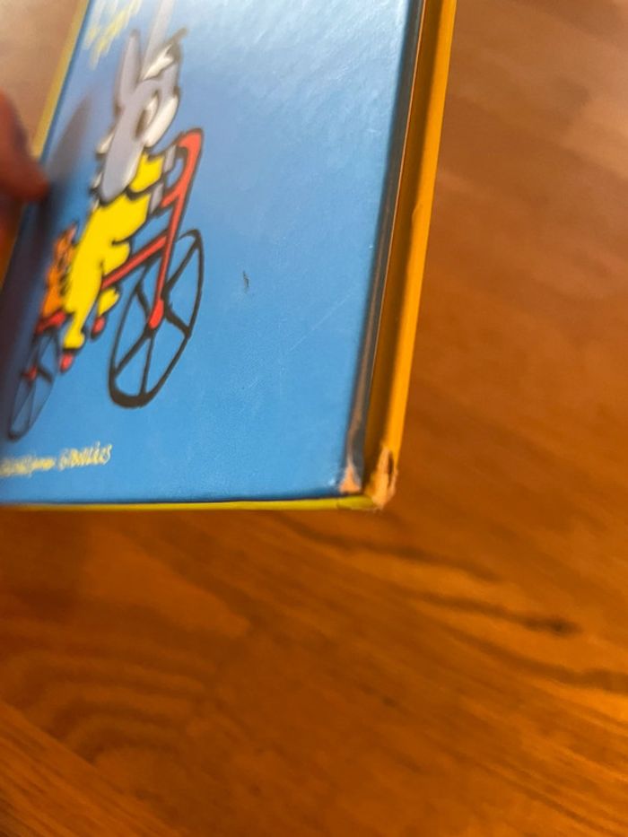 Livre L’âne Trotro fait du vélo - photo numéro 8