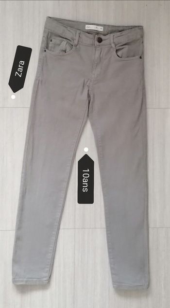 Jeans garçon Zara