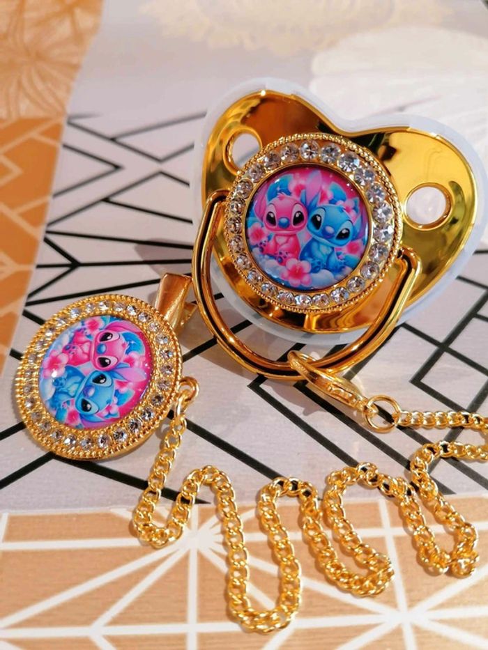 Tétine - photo numéro 3