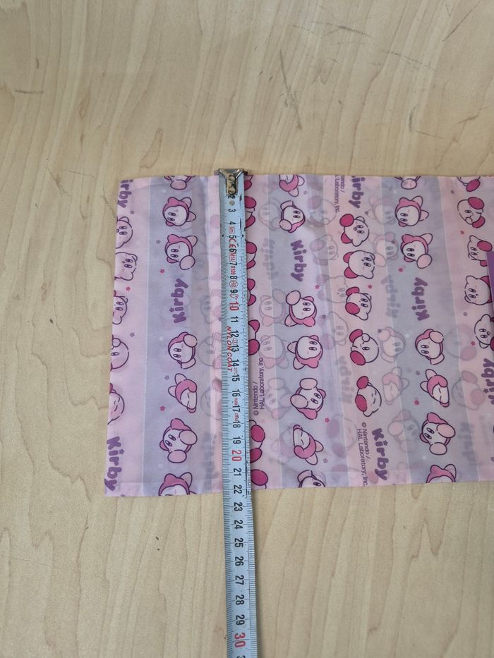 Pochette fourre-tout Kirby - photo numéro 4