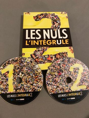Les nuls, l’integrule