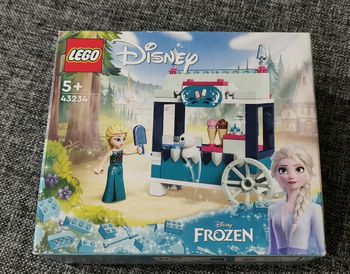 Lego Frozen chariot de glace neuf sous blister