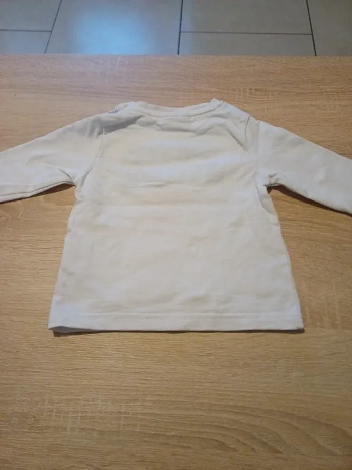 Pull chaud - photo numéro 2