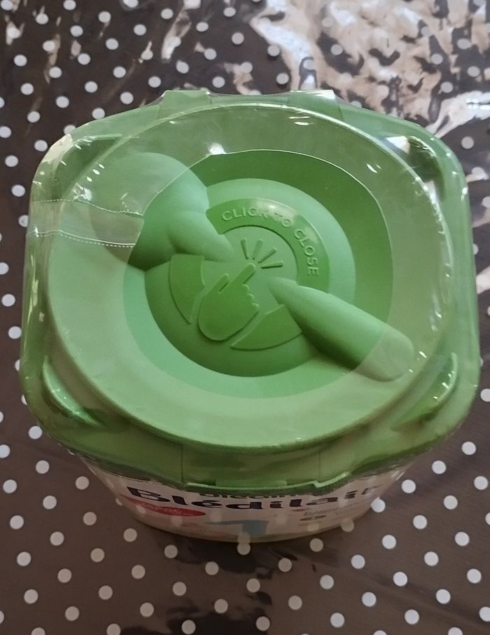 Lait blédina 1er âge neuf - photo numéro 2