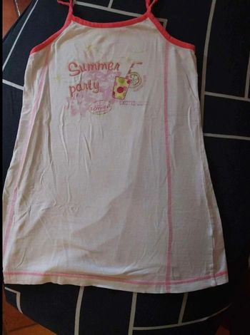 Chemise de nuit T8ans