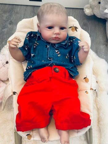 Ensemble chemise / short Mickey