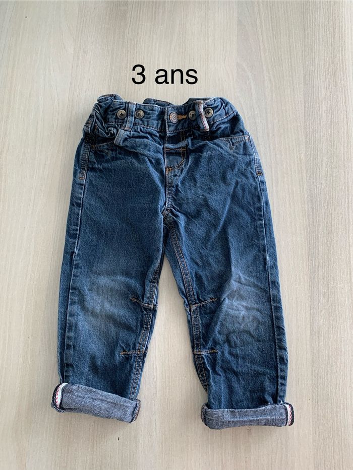 Jean 3 ans