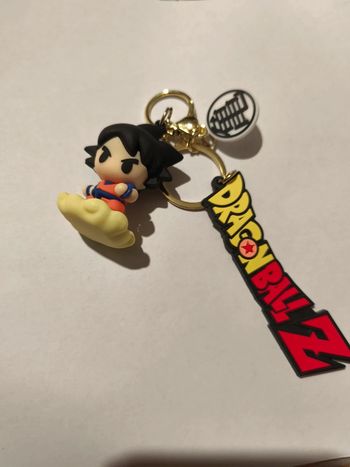 Porte clés Dragon ball Z Goku