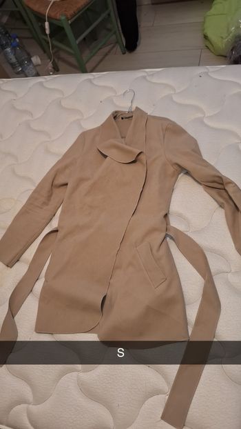 Manteau taille S