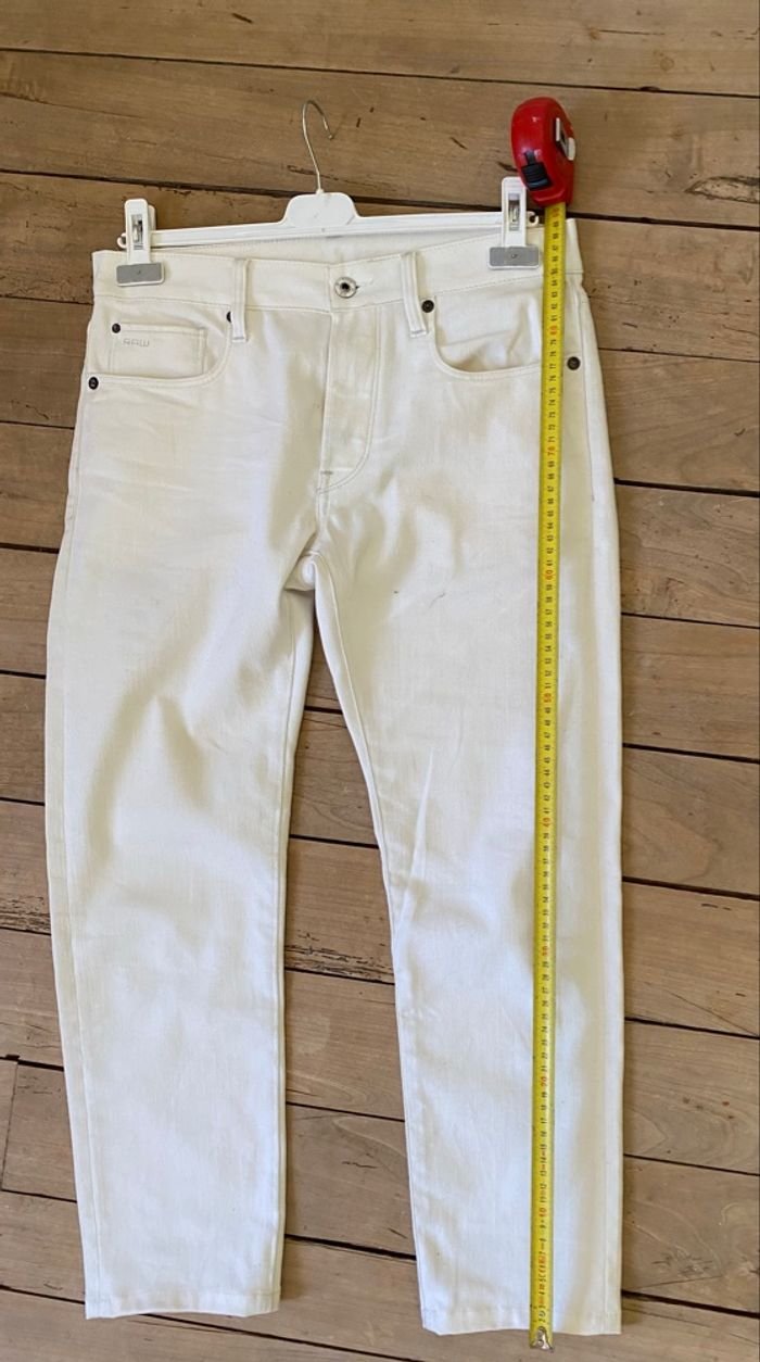 G-STAR RAW 3301 Jeans pour hommes