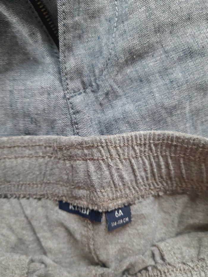Lot de 2 shorts - photo numéro 3