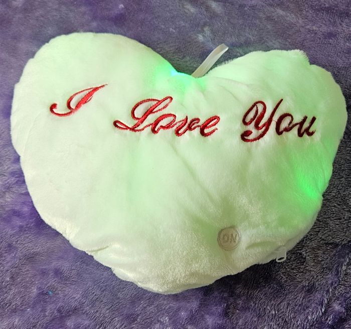 Peluche lumineuse personnalisé - photo numéro 8