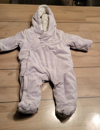 Combi pilote 3 à 6 mois