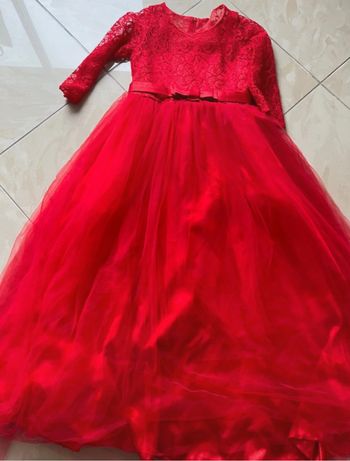 Magnifique robe