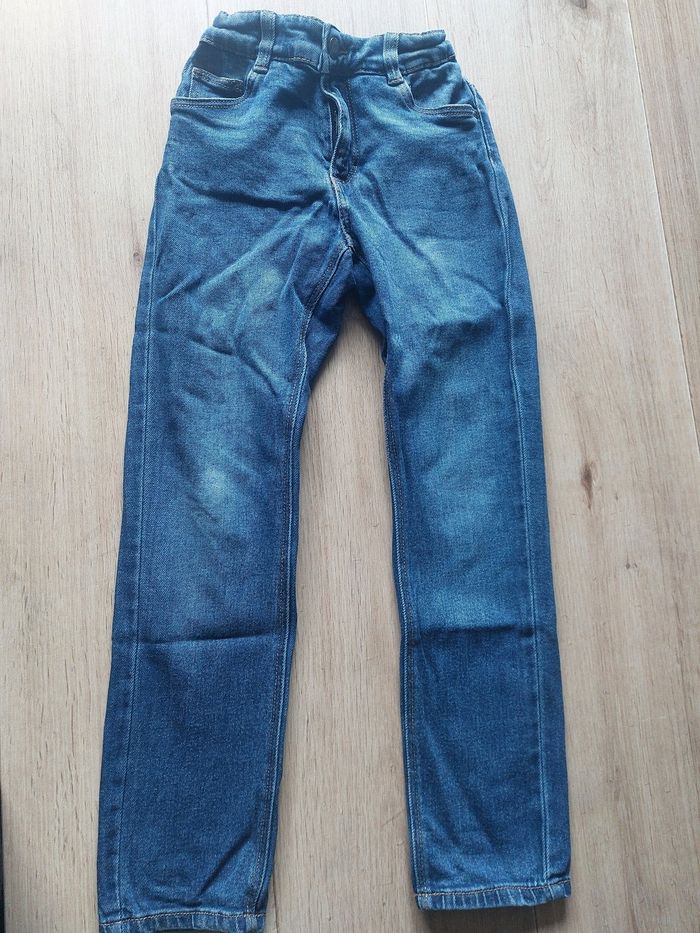 Jean slim taille 8 ans Tape à l'œil