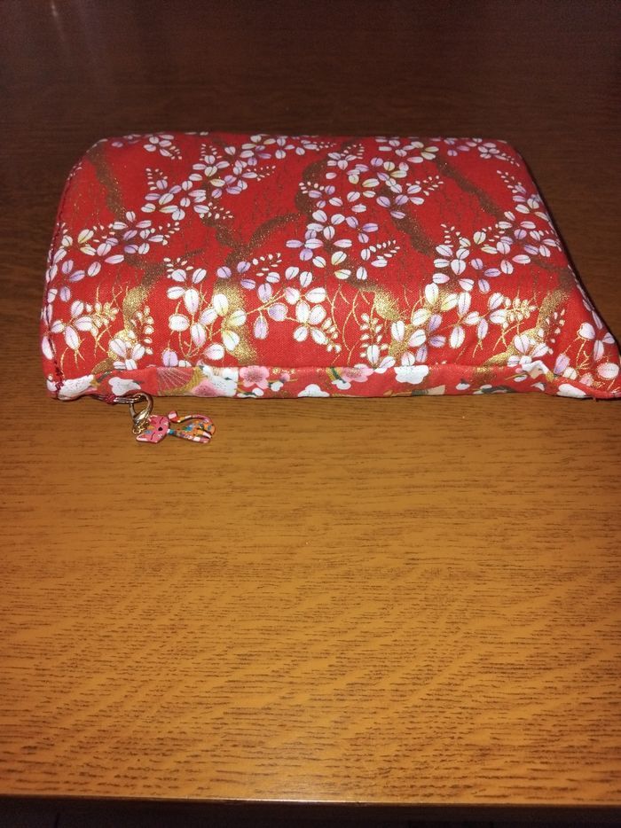 Housse pour livre de poche 22.5cm sur 17cm - photo numéro 2
