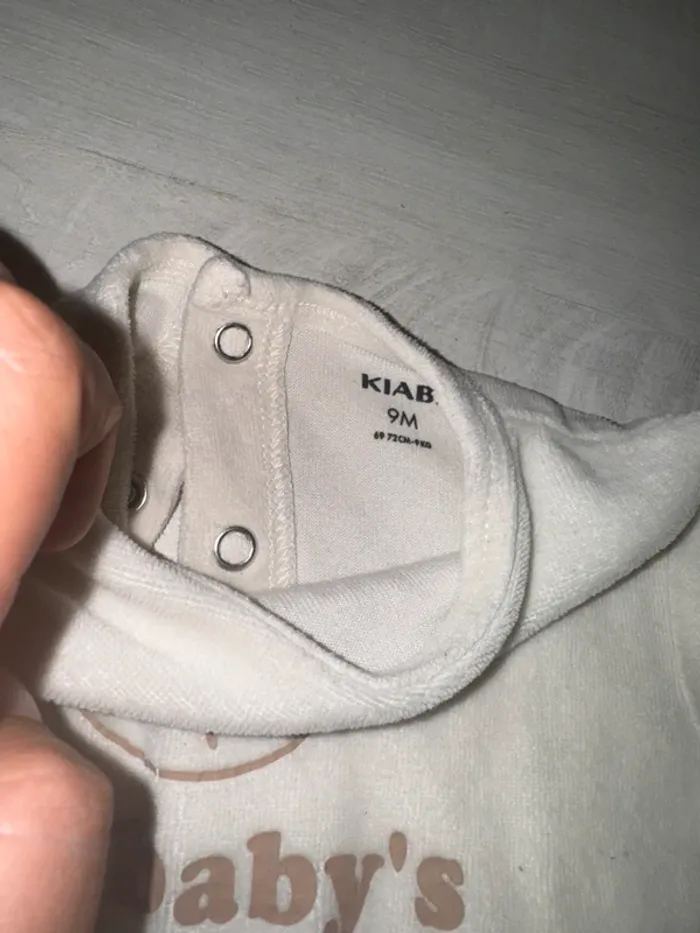 Pyjama - photo numéro 2