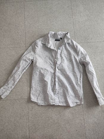 Chemise garçon 6 ans