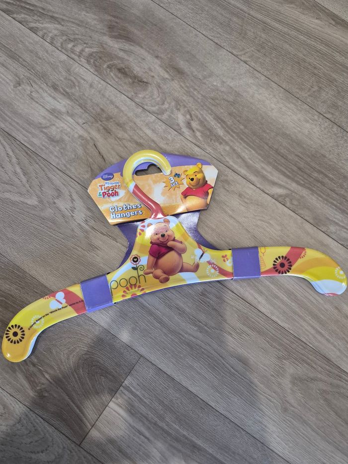 Lot de 3 cintres winnie enfant - photo numéro 1